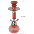 wholesale portable mini glass Arabian water pipe